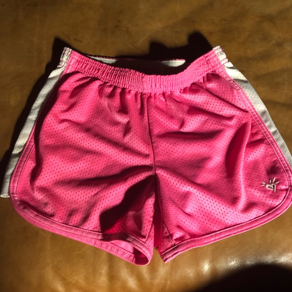 Girls Justice Shorts